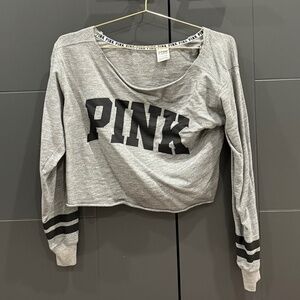 Pink long sleeve